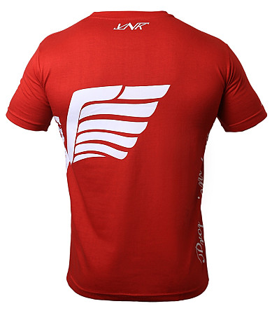 Футболка VNK Red L Каменское - изображение 2
