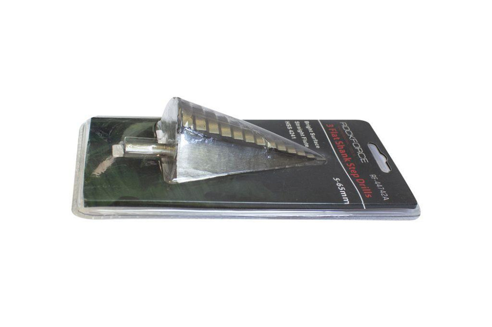 Сверло ступенчатоеHSS4241( 5-65мм)в блистере Одесса - изображение 1