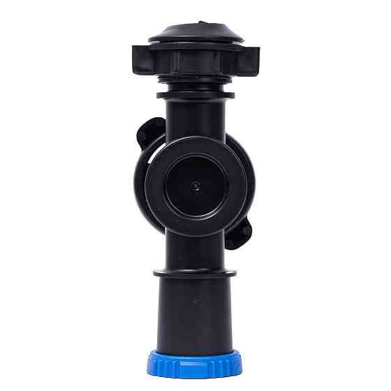 Кран для капельной ленты 