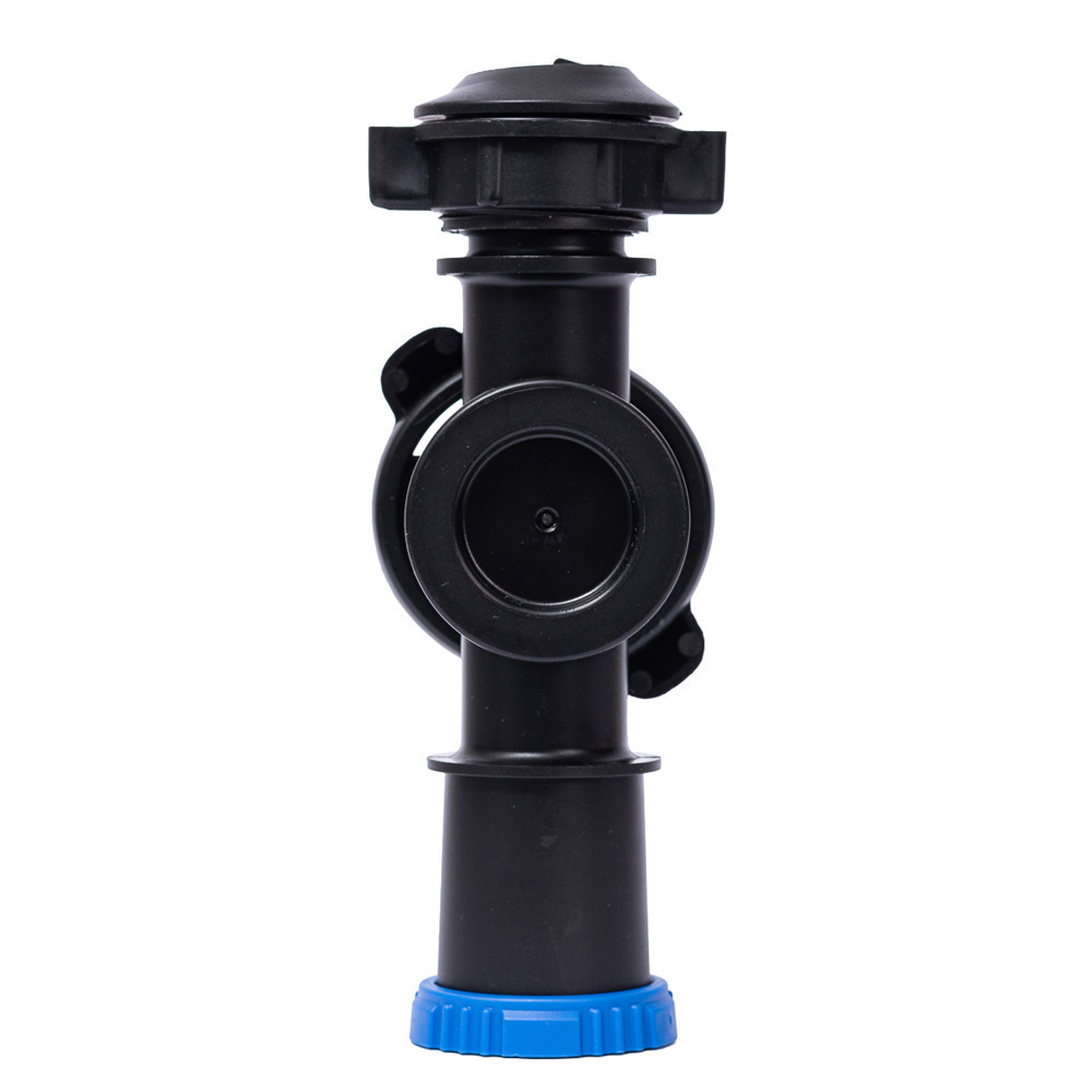 Кран для капельной ленты 