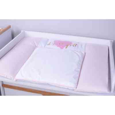 Пеленальный матрасик Верес It's a girl! (72*80) (426.16) Винница
