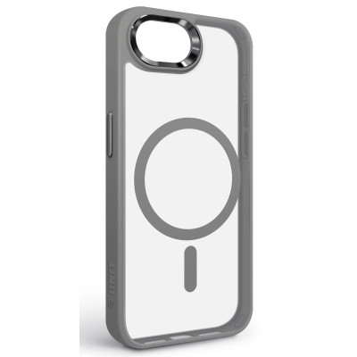 Чехол для мобильного телефона Armorstandart Unit MagSafe Apple iPhone 16e Titanium Grey (ARM83876) Винница - изображение 2