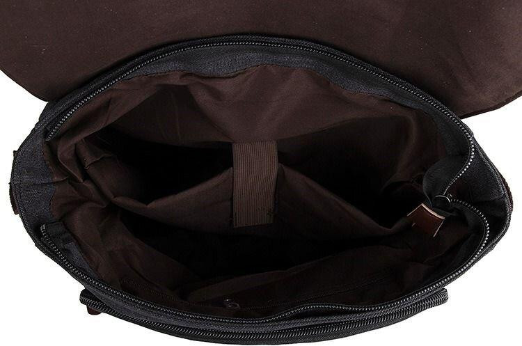 Сумка мужская Vintage 14587 Серая Киев - изображение 2