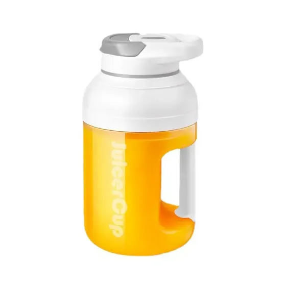 Портативный блендер соковыжималка AND362 1.5 литра с зарядкой от USB Коломыя