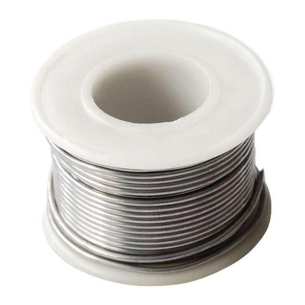 Припій 100г. D-1.00мм, для паяльника Мукачево - фото 1