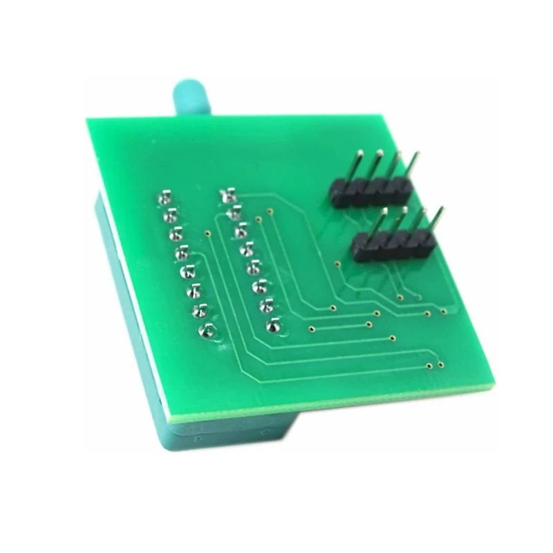 Програматор CH341A для EEPROM Flash з адаптерами Київ - фото 4