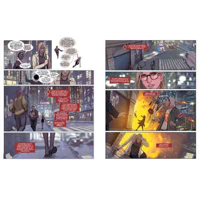 Комикс Гарлін - Стьєпан Шеїч Видавництво РМ (9786178280901) Винница