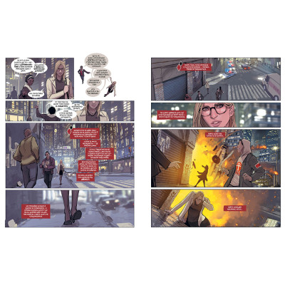 Комикс Гарлін - Стьєпан Шеїч Видавництво РМ (9786178280901) Винница - изображение 5