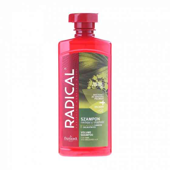 Шампунь для об'єму для тонкого волосся Farmona Radical 400 мл Київ