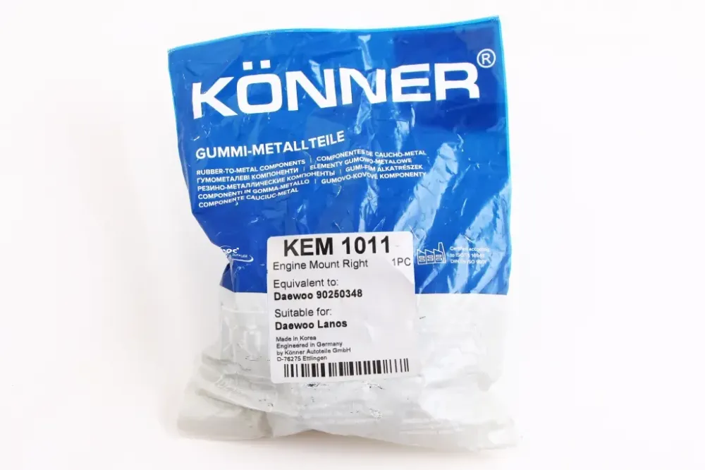 Подушка двигателя Lanos правая Konner Винница - изображение 4