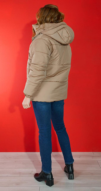 Стильна куртка (42) Київ - фото 3