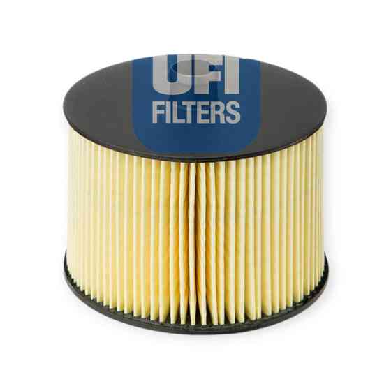 Фільтр Scudo, Сітроен Jumpy, Пежо Expert 2.0JTD, HDI (2007-) паливний Мукачево