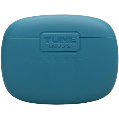 Навушники JBL Tune Buds 2 Turquoise (JBLTBUDS2TQE) Вінниця - фото 2