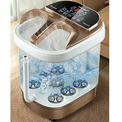 Гидромассажная ванночка для ног Royalstar-2020 с подогревом Винница - изображение 4