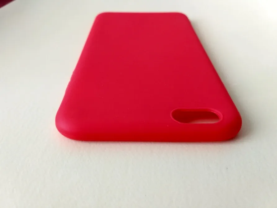 Чехол iphone 6 plus Красный Киев - изображение 6