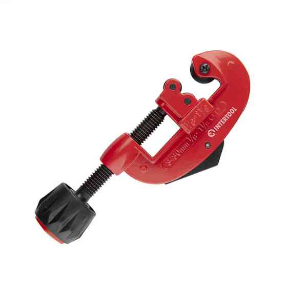 Труборіз для алюмінієвих і мідних труб, 3-30 мм INTERTOOL NT-0015 Киев