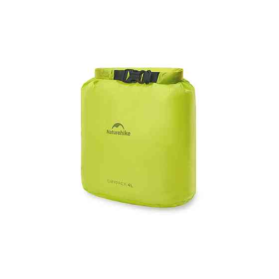 Гермомішок Naturehike CNK2550XB012, 4 л, жовтий Київ