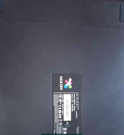 Планшет Wacom inotus Pro m ( pth - 651/k) Киев