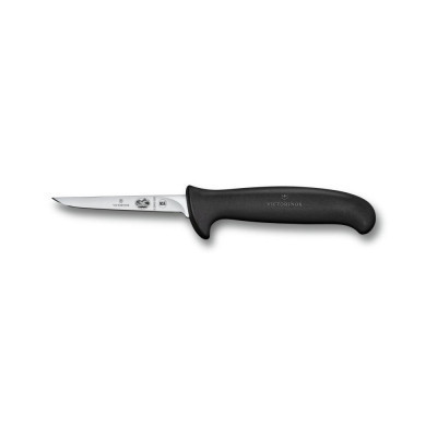 Кухонний ніж Victorinox Fibrox Poultry 9см Small Black (5.5903.09S) Вінниця - фото 1