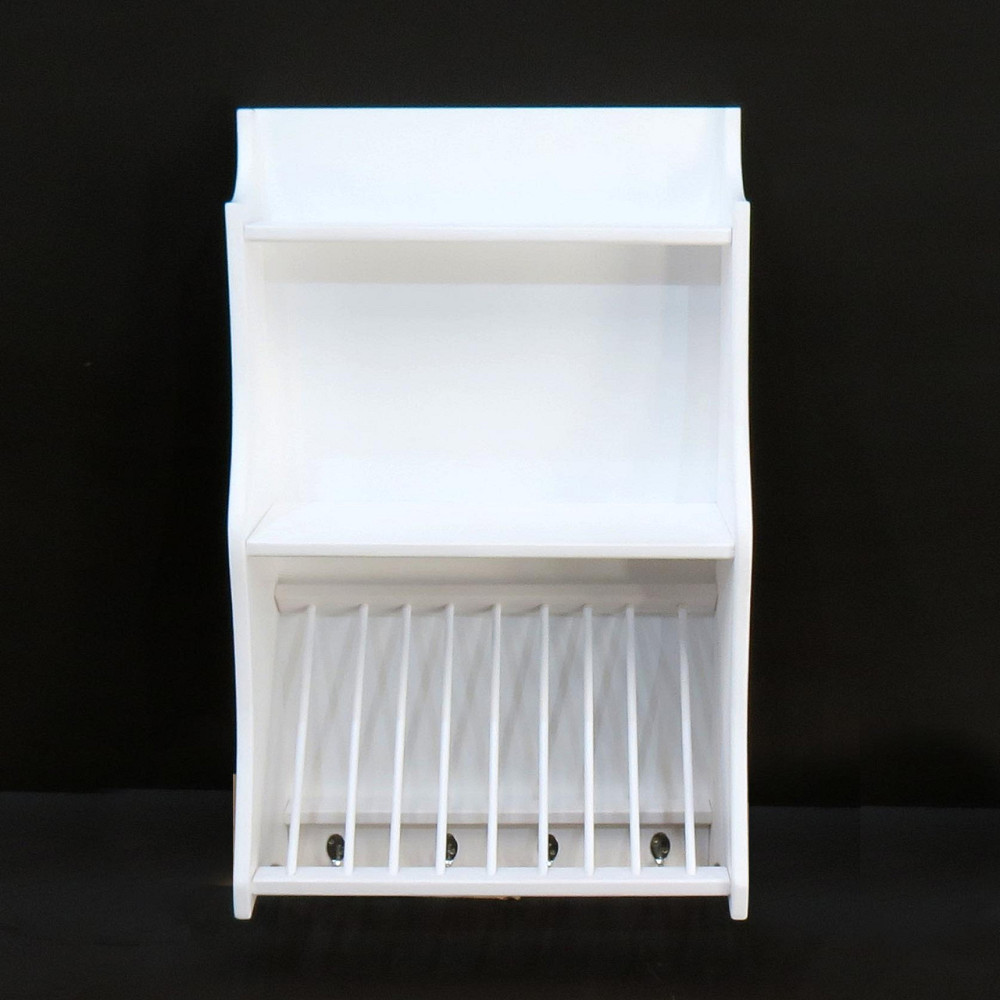 Полка для тарелок и блюд 