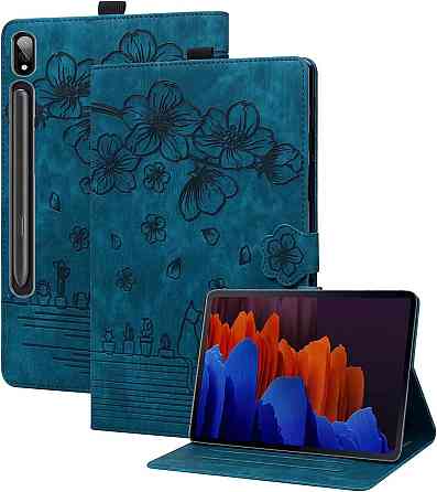 Чохол-книжка FOGARI для планшета Samsung Galaxy Tab S9/S8/S7 11 дюймів Дніпро