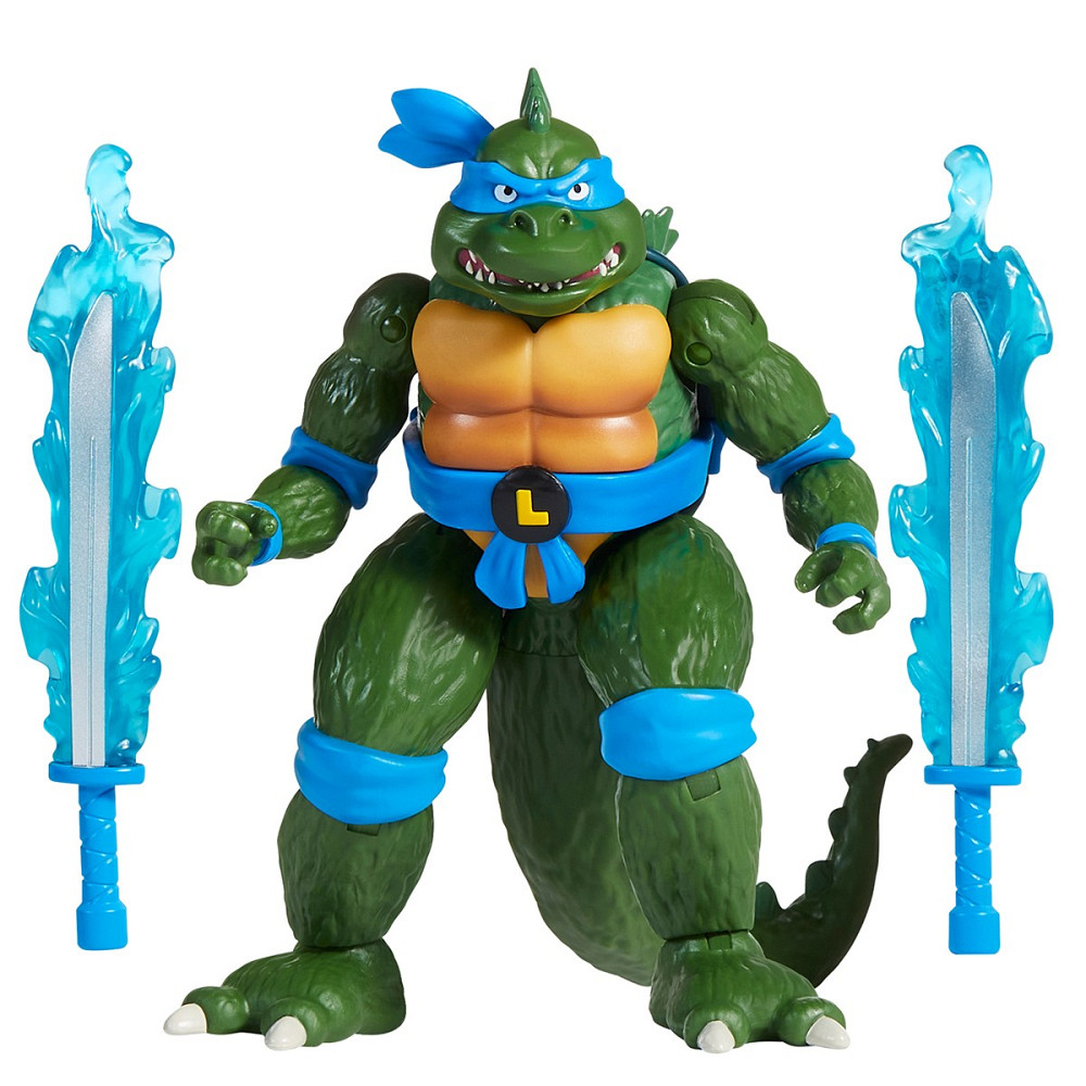 Фігурка TMNT x Godzilla – Лео в образі Ґодзілли Днепр - изображение 4
