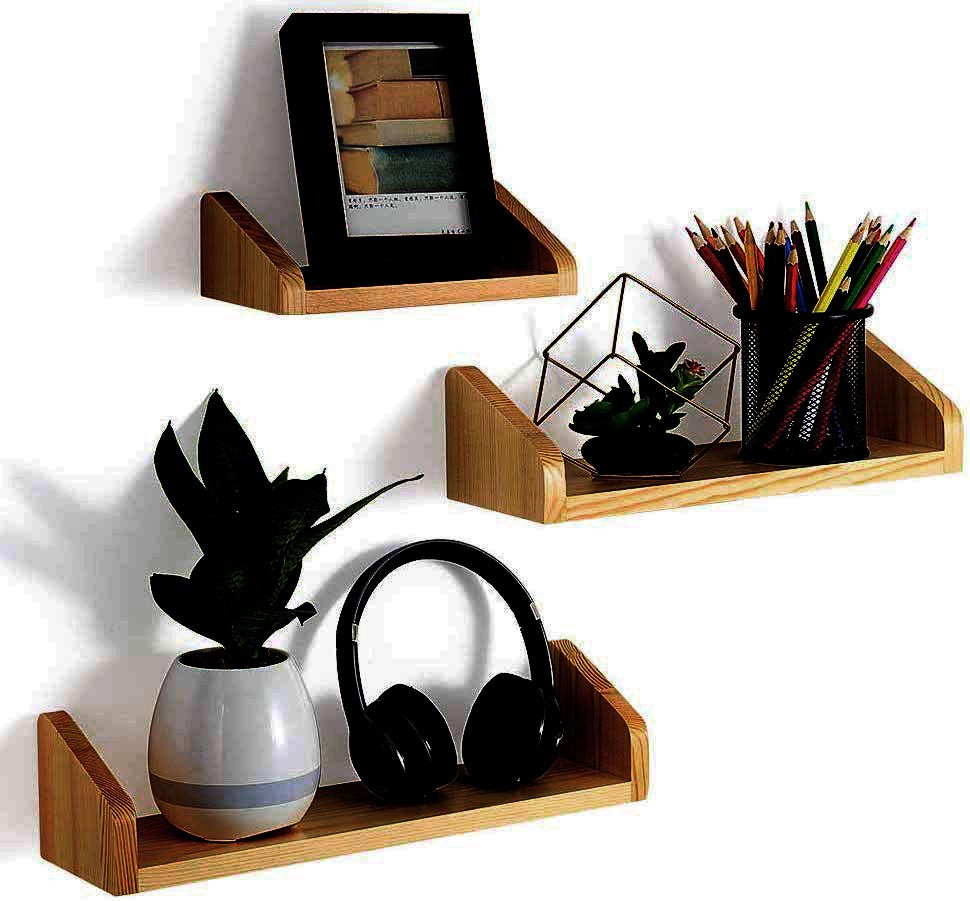 Набор настенных полок 