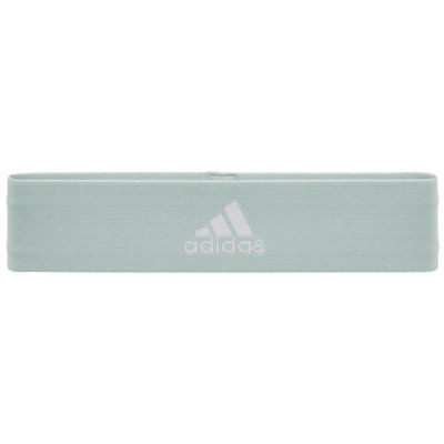 Эспандер Adidas Resistance Band Light ADTB-10703GN 70 х 7,6 х 0,5 Зелений (885652018685) Винница - изображение 1