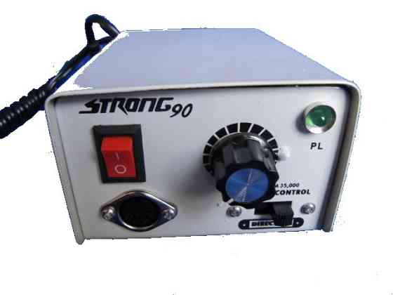 Фрезер для маникюра и педикюра Strong 90 Киев