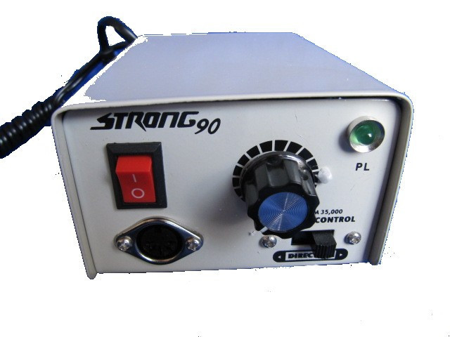 Фрезер для манікюру та педикюру Strong 90 Київ - фото 4