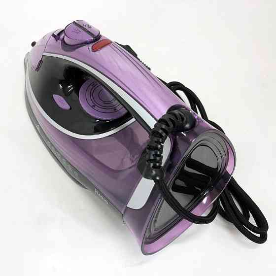 Парова праска ручна MAGIO MG-531, Парова праска для речей, Праска відпарювач для LM-315 прасування речей Київ