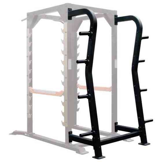 Стойка под диски IMPULSE STERLING Plate Rack Option SL7009OPT Киев