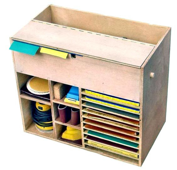 Органайзер для кутових шліфмашин "Берені" бланже Миколаїв - фото 1