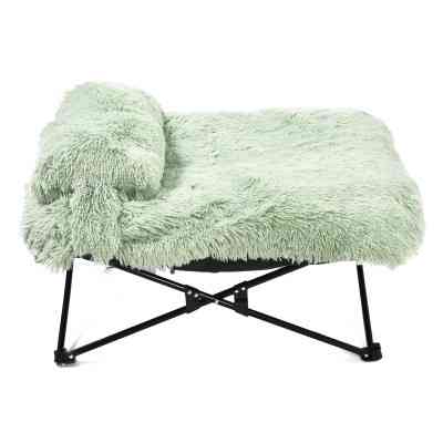 Лежак для животных MISOKO&CO Pet bed 54x54x20 см green (HANYF109374-M-B11) Винница