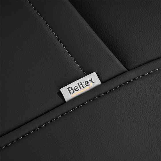 Комплект, 5D чохли для передніх сидінь Beltex Sierra, black 2шт Львів