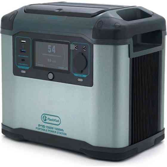 Зарядна станція FlashFish P15, 1500W (P15) Киев