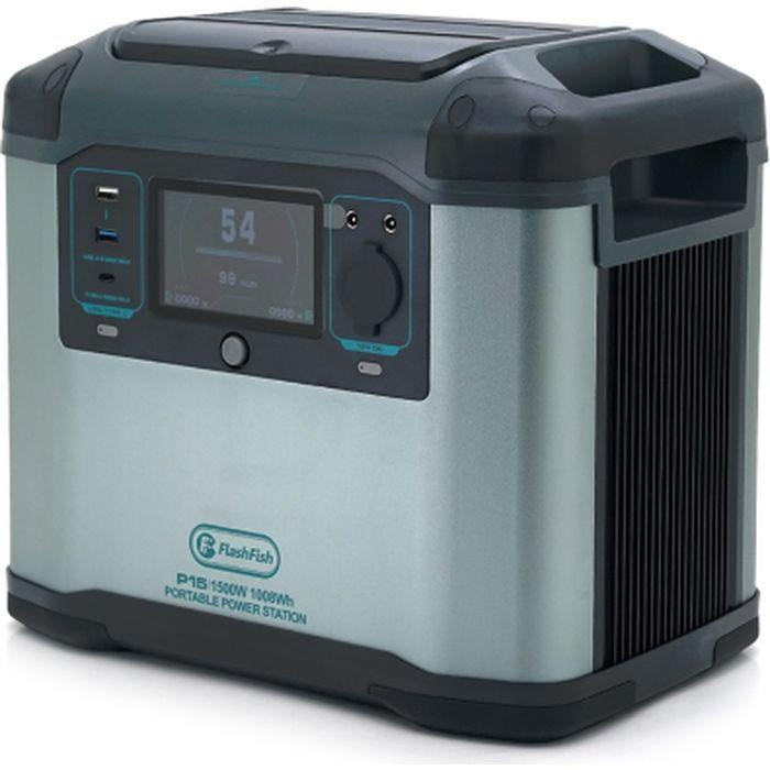 Зарядна станція FlashFish P15, 1500W (P15) Киев - изображение 1