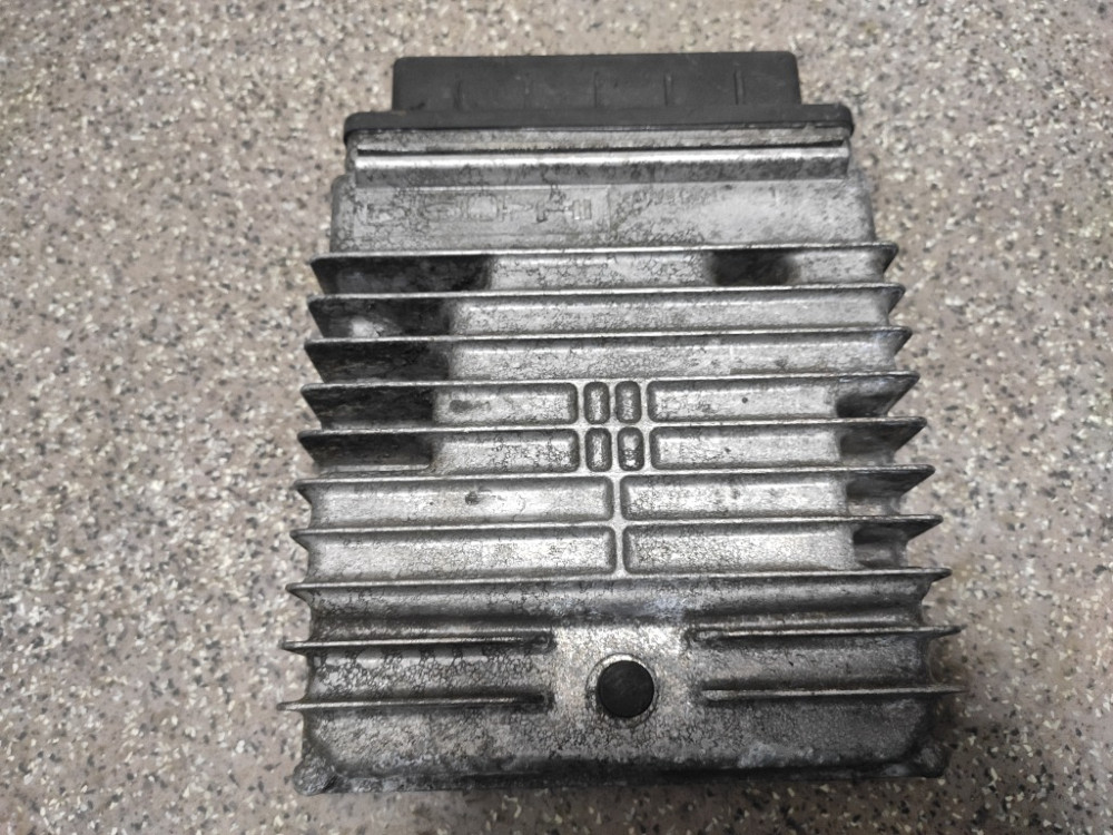 Блок керування двигуном Ford Connect 1.8 tdci 2002-2006 (4T11-12A650-CB) Ковель - изображение 3