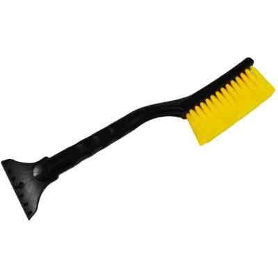 Щетка со скребком Bottari 38 см "ICE-38" (32332-IS) Винница