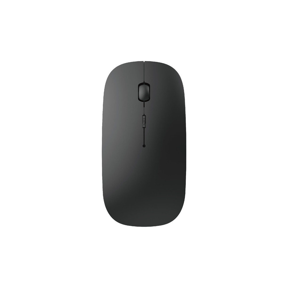 Маніпулятор миша бездротова WIWU Wimice Lite 2.4G Wireless Mouse WM101-C black Одеса - фото 1