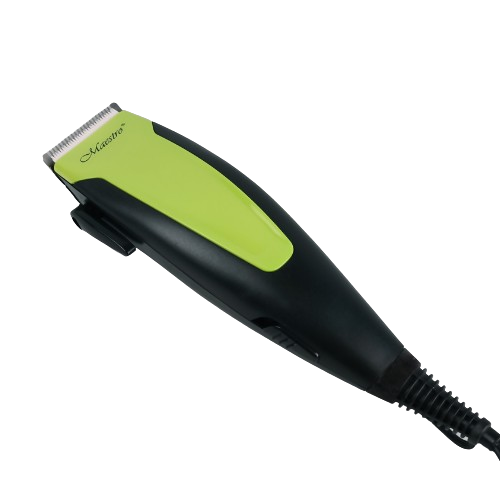 Машинка для стрижки зелена MR-656C-GREEN Maestro Житомир - фото 1