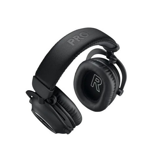 Гарнітура Logitech G Pro X2 Wireless LightSpeed Black (981-001263) ( Чорний ) Харьков - изображение 5