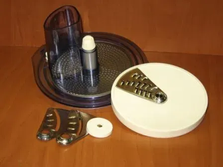 Овощерезка-шинковка для кухонных комбайнов Мрия Днепр - изображение 1