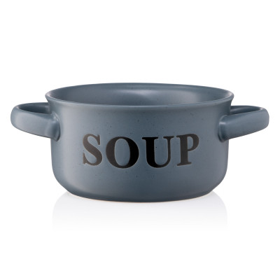 Бульйонница Ardesto Alcor 550 мл Blue (AR3476BL) Винница - изображение 1