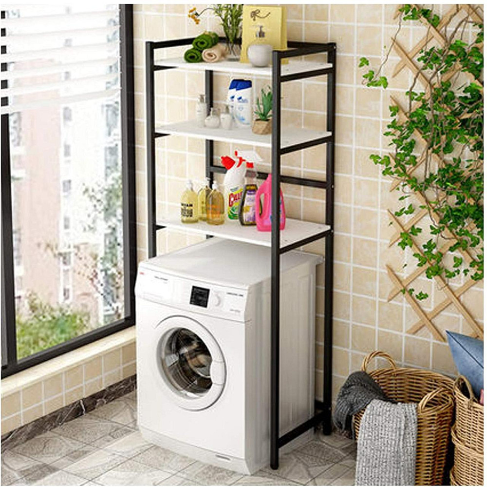 Стеллаж над стиральной машиной 