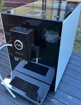 Кофеварка Jura с Германии. Киев