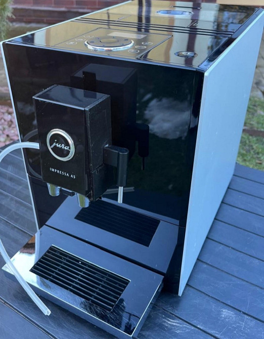 Кавоварка Jura з Німеччини. Київ - фото 6