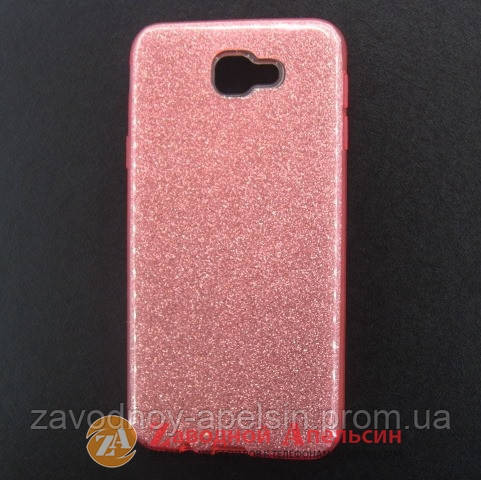Samsung J5 Prime G570 чохол блискітки Shining Glitter Bling Одеса - фото 1