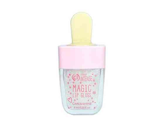 Блиск д/губ MAGIC №03 Ваніль ТМ Colour INTENSE Solmir Київ