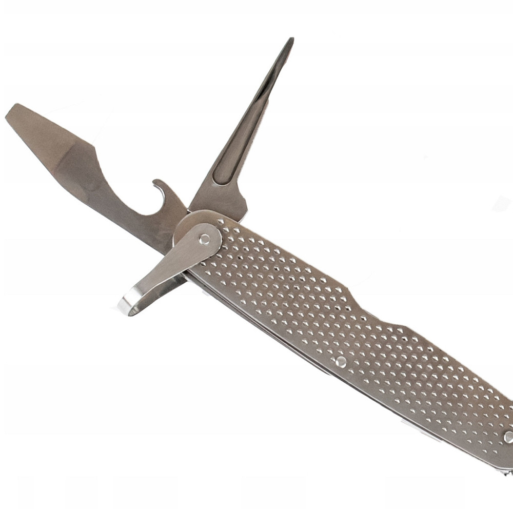 Складной Карманный Нож - Мультитул 4в1 Mil-Tec от Sturm 